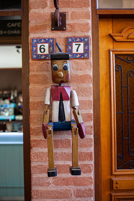 Various retail industries